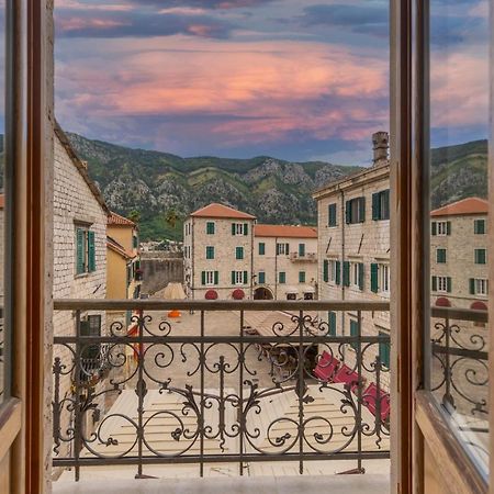Hotel Vardar Kotor Ngoại thất bức ảnh