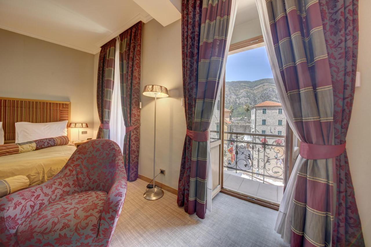 Hotel Vardar Kotor Ngoại thất bức ảnh