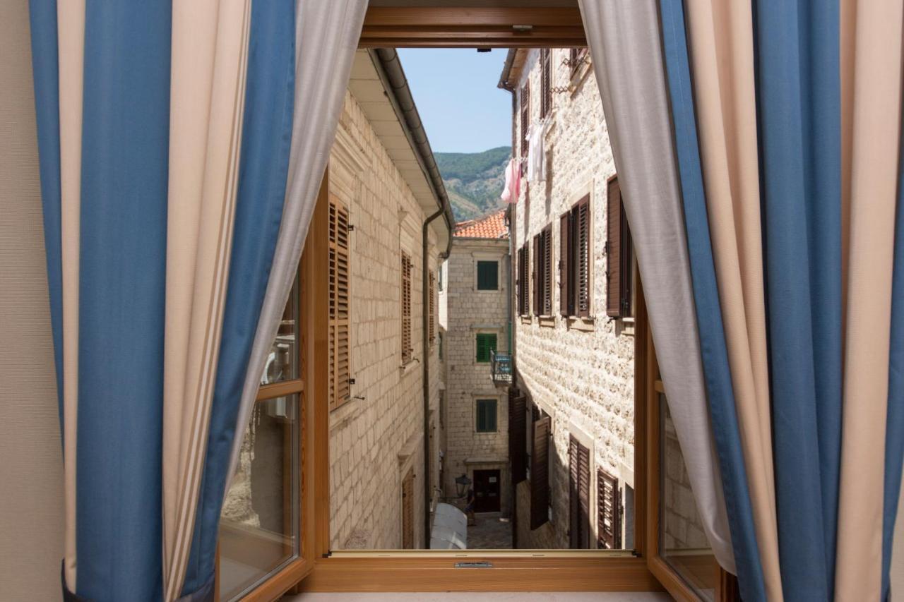 Hotel Vardar Kotor Ngoại thất bức ảnh