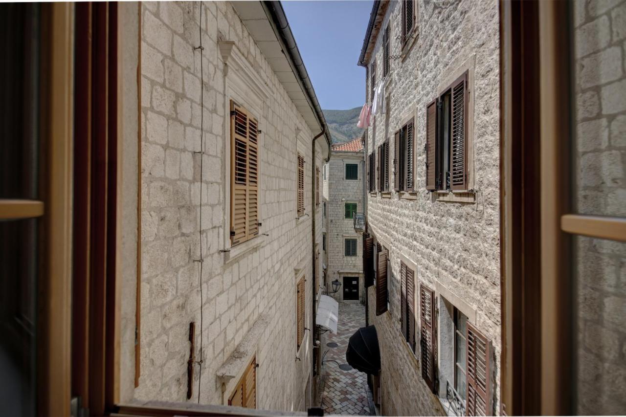 Hotel Vardar Kotor Ngoại thất bức ảnh