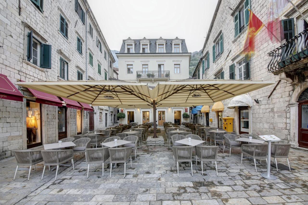 Hotel Vardar Kotor Ngoại thất bức ảnh