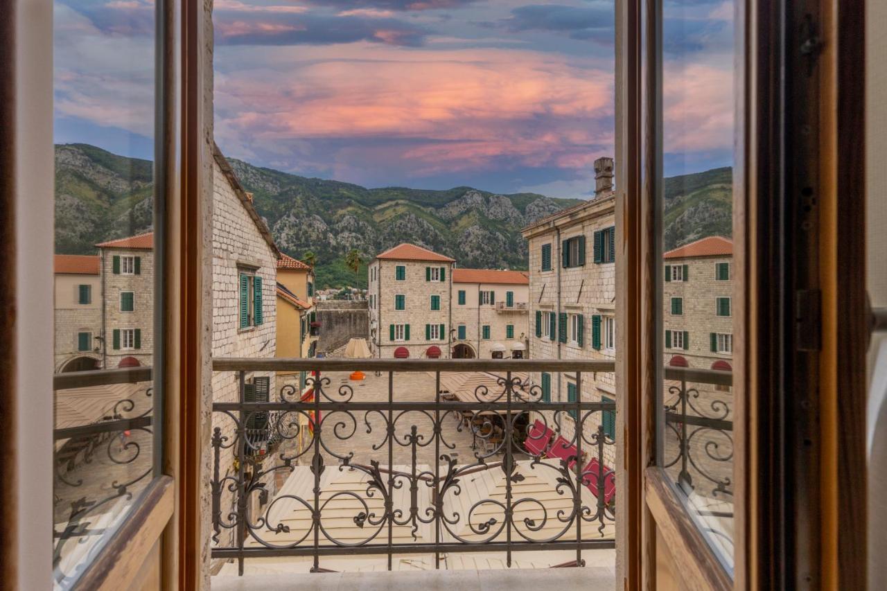 Hotel Vardar Kotor Ngoại thất bức ảnh
