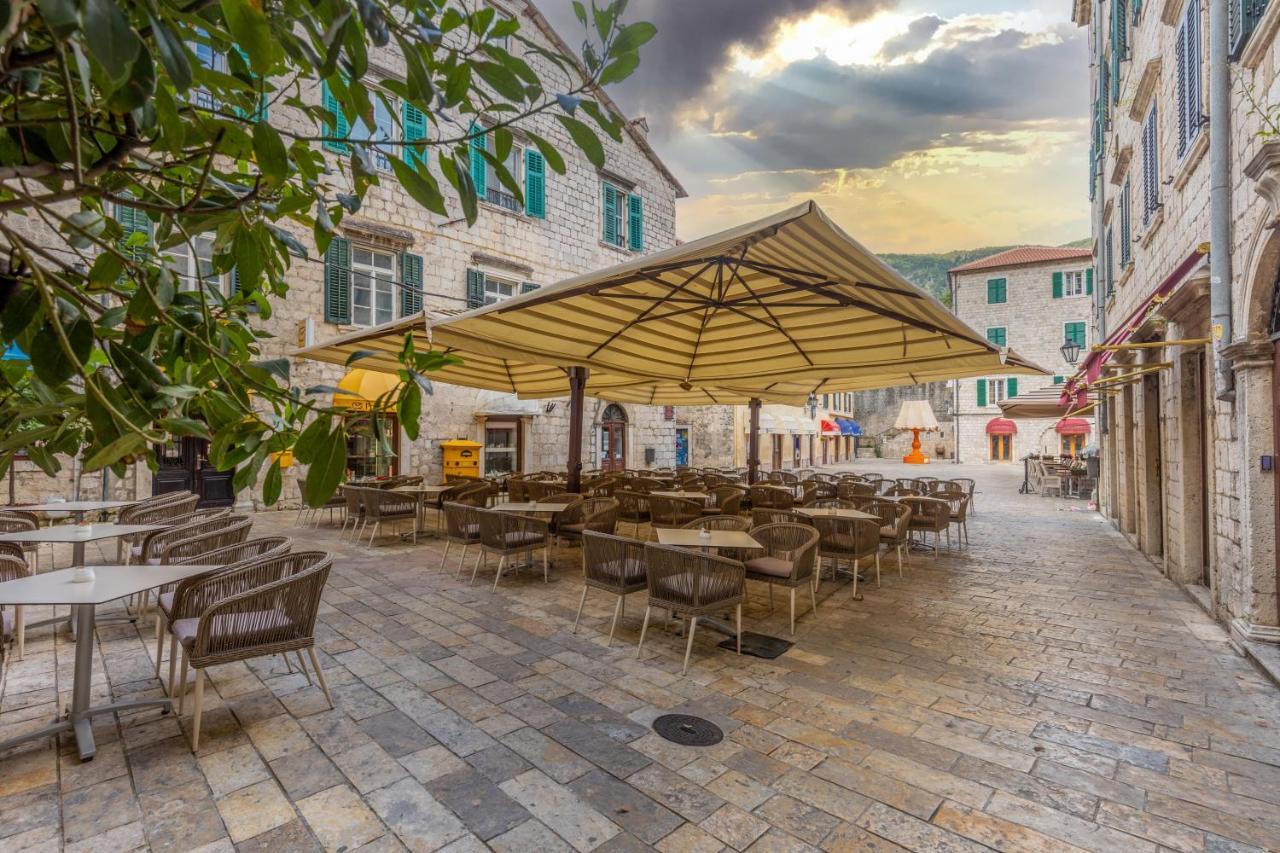Hotel Vardar Kotor Ngoại thất bức ảnh