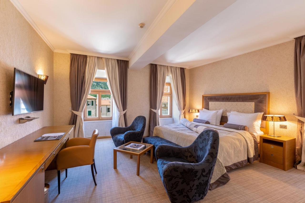 Hotel Vardar Kotor Ngoại thất bức ảnh